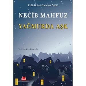 Yağmurda Aşk - Necib Mahfuz