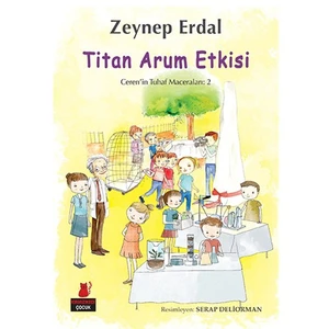 Titan Arum Etkisi-Zeynep Erdal