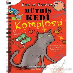 Müthiş Kedi Komplosu-Katie Davies