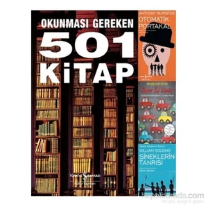 Okunması Gereken 501 Kitap - Therie Hendrey Seabrook