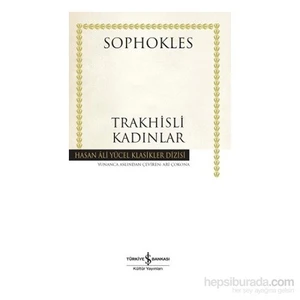 Trakhisli Kadınlar - Sophokles