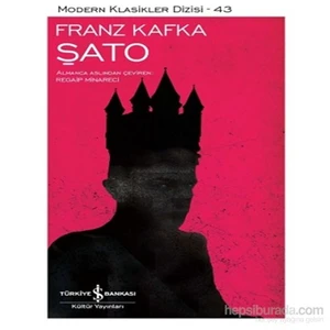 Şato - Franz Kafka