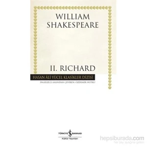2. Richard - William Shakespeare