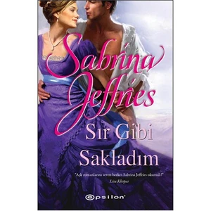 Sır Gibi Sakladım - Sabina Jeffries