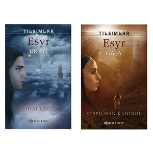Tılsımlar: Esyr Gaia - Tılsımlar: Esyr Uran - Nihat Keleş