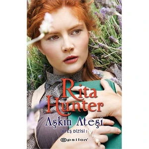 Aşkın Ateşi - Rita Hunter