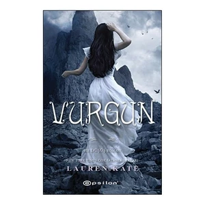 Vurgun - Lauren Kate