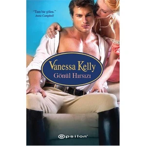 Gönül Hırsızı - Vanessa Kelly
