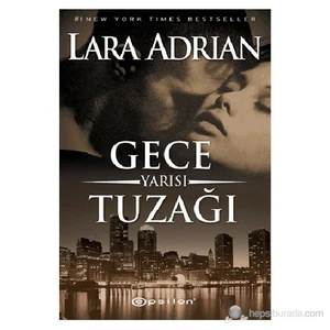 Gece Yarısı Tuzağı - Lara Adrian
