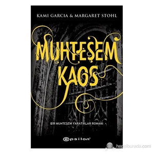 Muhteşem Kaos - Kami Garcia