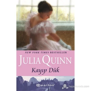 Kayıp Dük - Julia Quinn