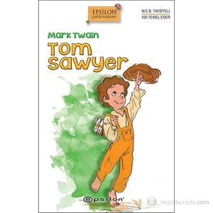 Tom Sawyer-Mark Twain