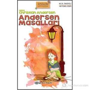 Andersen Masalları-Hans Christian Andersen