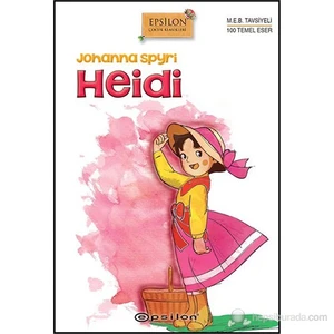 Heidi - Johanna Spyri