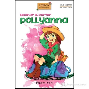 Pollyanna-Eleanor H. Porter