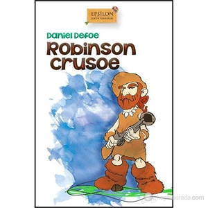 Robinson Crusoe-Daniel Defoe