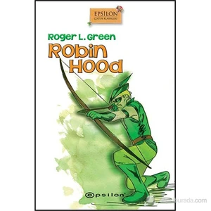 Robin Hood-Roger L. Green