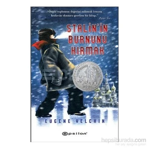 Stalin'İn Burnunu Kırmak - Eugene Yelchin