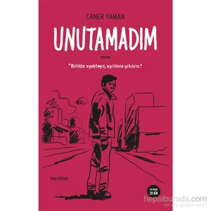 Unutamadım - Caner Yaman