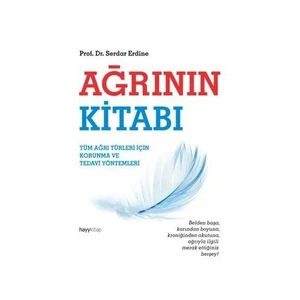 Ağrının Kitabı-Serdar Erdine