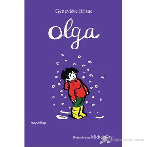Olga-Genevieve Brisac