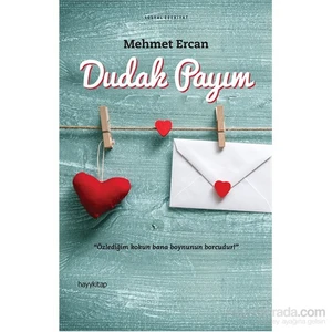 Dudak Payım - Mehmet Ercan