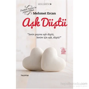 Aşk Düştü - Mehmet Ercan