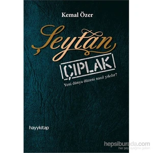 Şeytan Çıplak!-Kemal Özer