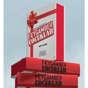 Levh-İ Mahfuz - Peygamber Çocuklar - Burak Özdemir
