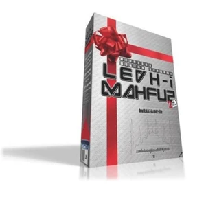 Levh-İ Mahfuz V2.2 (Ciltli) - Burak Özdemir
