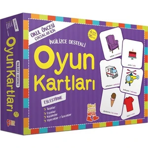 Oyun Kartları: Eşleştirme