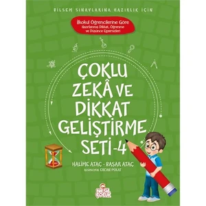 Çoklu Zeka Ve Dikkat Geliştirme 4 - Başar Ataç