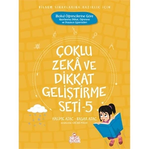 Çoklu Zeka Ve Dikkat Geliştirme 5 - Başar Ataç