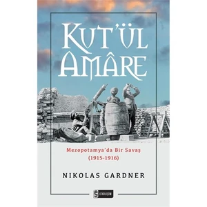 Kut`Ül Amare - Nikolas Gardner