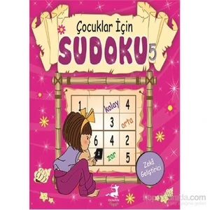 Çocuklar İçin Sudoku 5
