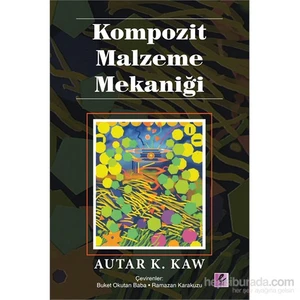 Kompozit Malzeme Mekaniği - Autar K. Kaw