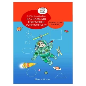 Kavramları Eğlenerek Öğrenelim - Iı