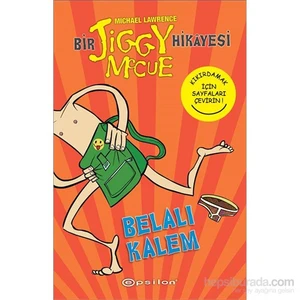 Belalı Kalem - Bir Jiggy Mccue Hikayesi 1-Michael Lawrence
