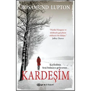 Kardeşim - Rosamund Lupton