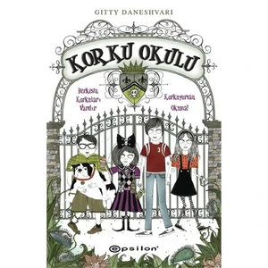 Korku Okulu - Gitty Daneshvari