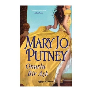 Onurlu Bir Aşk - Mary Jo Putney