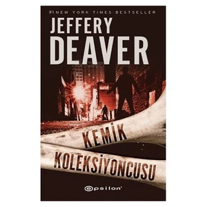 Kemik Koleksiyoncusu - Jeffery Deaver