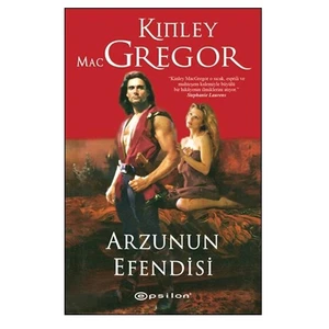 Arzunun Efendisi - Kinley Macgregor