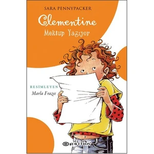 Clementine Mektup Yazıyor-Sara Pennypacker