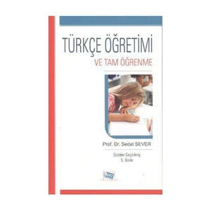 Anı Yayıncılık Türkçe Öğretimi Ve Tam Öğrenme