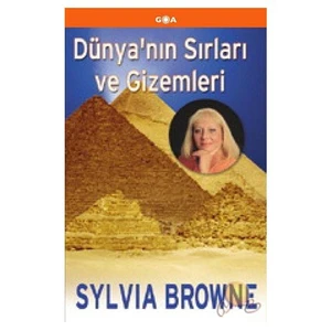 Dünya'Nın Sırları Ve Gizemleri-Sylvia Browne