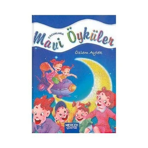 MAVİ ÖYKÜLER