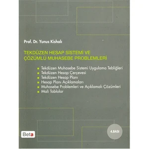 Tekdüzen Hesap Sistemi