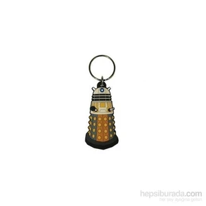 Doctor Who Dalek Front Anahtarlık