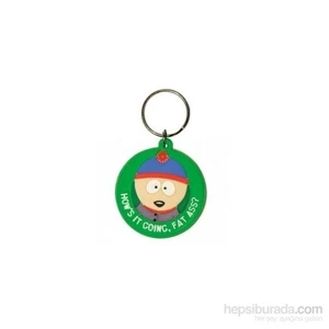 South Park Fat Ass Anahtarlık